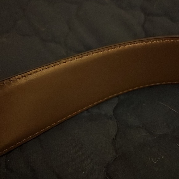 Michael Kors Belt - Customizable and Reversible - Picture 3 of 6